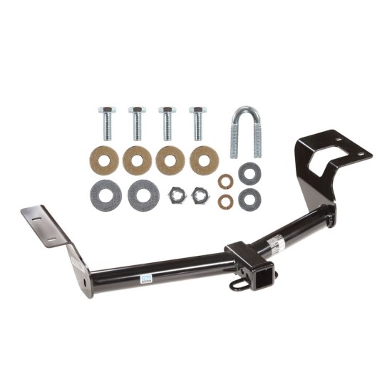 51209 2012 2013 2014 2015 2016 12 13 14 15 16 Honda CR-V Reese Towpower Trailer Tow Hitch Receiver Bar Frame Pro Series Trailer Tow Hitch For 12-16 Honda CR-V All Styles Class 3 2" Towing Receiver