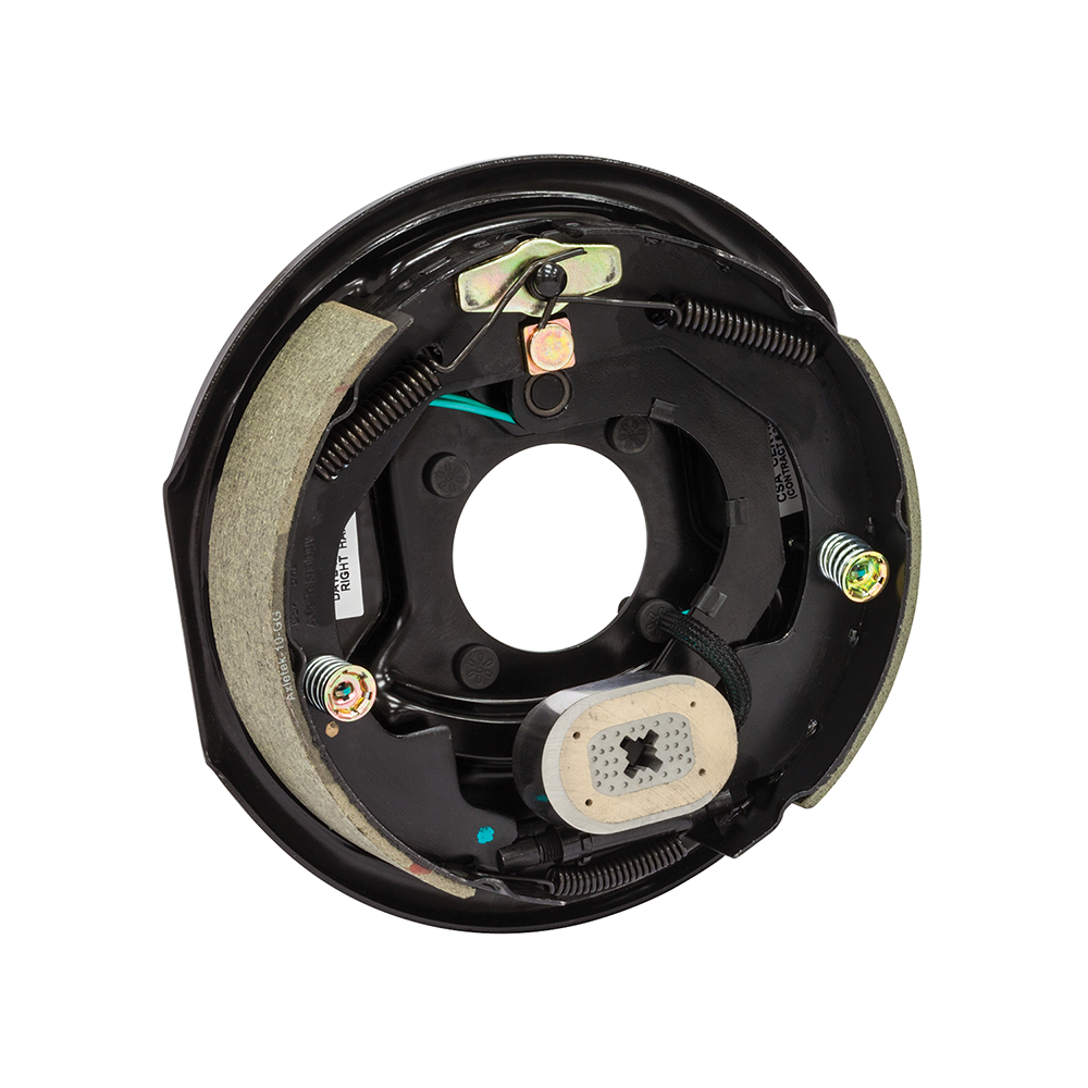 4Pack 10 inch x 21/4in Electric Trailer Brakes 3500 lb