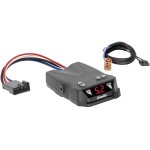 Brake Control Unit Mounting hardware and bracket Vehicle specific Plug and Play Wiring Adapter 5504 3025 Draw-Tite Trailer Brake Control 99-02 Chevy Silverado 1500 2500 3500 Plug Play Wiring Adapter Draw-Tite Activator Electric Trailer Brakes Module Box Trailer Brake Control for 99-02 Chevy Silverado 1500 2500 3500 w/ Plug Play Wiring Adapter Draw-Tite Activator Electric Trailer Brakes Module Box Controller 1-4 Axle