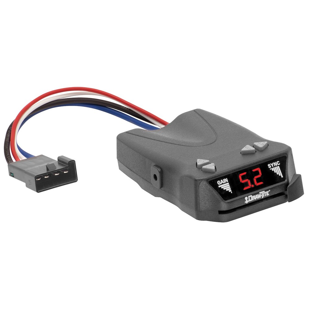 DrawTite Activator IV Brake Controller Control Module Trailer