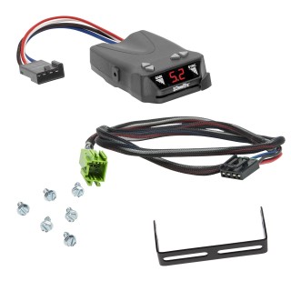Brake Control Unit Mounting hardware and bracket Vehicle specific Plug and Play Wiring Adapter 5504 3063 Draw-Tite Trailer Brake Control 07-15 Mercedes-Benz Freightliner Sprinter 16-20 2500 3500 Draw-Tite Activator Electric Trailer Brakes Module Box Cont Trailer Brake Control for 07-15 Mercedes-Benz Freightliner Sprinter 16-20 2500 3500 Draw-Tite Activator Electric Trailer Brakes Module Box Controller 1-4 Axle