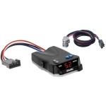 Brake Control Unit Mounting Hardware and Bracket Vehicle specific Plug and Play Wiring Adapter 5535 3026 Draw-Tite Trailer Brake Control 07-18 GMC Acadia 17 Acadia Limited Plug Play Wiring Adapter I-Command Draw-Tite Electric Proportional Trailer Brakes Trailer Brake Control for 07-18 GMC Acadia 17 Acadia Limited w/ Plug Play Wiring Adapter I-Command Draw-Tite Electric Proportional Trailer Brakes Module Box Controller
