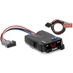 Trailer Brake Control for 09-20 Ford E-150 E-250 E-350 E-450 w/ Plug Play Wiring Adapter I-Command Draw-Tite Electric Proportional Trailer Brakes Module Box Controller