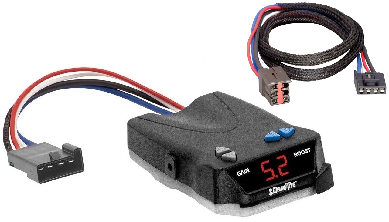 2 Axle Time-Based Brake Controller