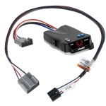 Brake Control Unit Mounting Hardware and Bracket Vehicle specific Plug and Play Wiring Adapter 5535 3077 Draw-Tite Trailer Brake Control 18-21 Expedition Plug Play Wiring Adapter I-Command Draw-Tite Electric Proportional Trailer Brakes Module Box Control Trailer Brake Control for 18-21 Ford Expedition w/ Plug Play Wiring Adapter I-Command Draw-Tite Electric Proportional Trailer Brakes Module Box Controller