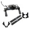 Reese Outboard Fifth Wheel Rail Kit Custom Outboard Quick Connect Brackets Reese 5th Wheel Trailer Hitch 16K Installation Hardware Installation Instructions 56018-53 30047 Reese Reese Outboard Quick Install Rail Kit and 16K Dual Jaw 5th Wheel Hitch 2019-2 Reese Outboard Quick Install Rail Kit and 16K Dual Jaw 5th Wheel Hitch For 2019-2024 RAM 1500 New Body Custom Fit No Drill Base Rails For 5th Wheel and Trailer Fifth