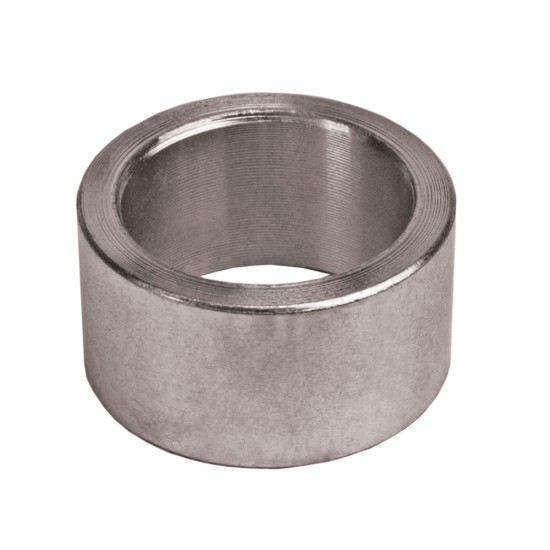 58184 Reese Towpower Trailer Hitch Ball Reducer Bushing from 1-1/4 inch to 1 inch Reese Hitch Ball Shank Reducer Bushing 1-1/4" to 1"