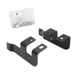 25,000 lb Gooseneck PlateBase Rail Kit Rail Brakets and Hardware 4 Pins and 4 Clips Required Adapter kit part 58522 49080 30035 58522 Reese Reese 25K Gooseneck Trailer Hitch Rails 14-22 RAM 2500 Base Rail Kit Brackets and Hardware Heavy Duty 14 15 16 17 Reese 25K Gooseneck Trailer Hitch w/ Rails For 14-24 RAM 2500 Base Rail Kit Brackets and Hardware Heavy Duty