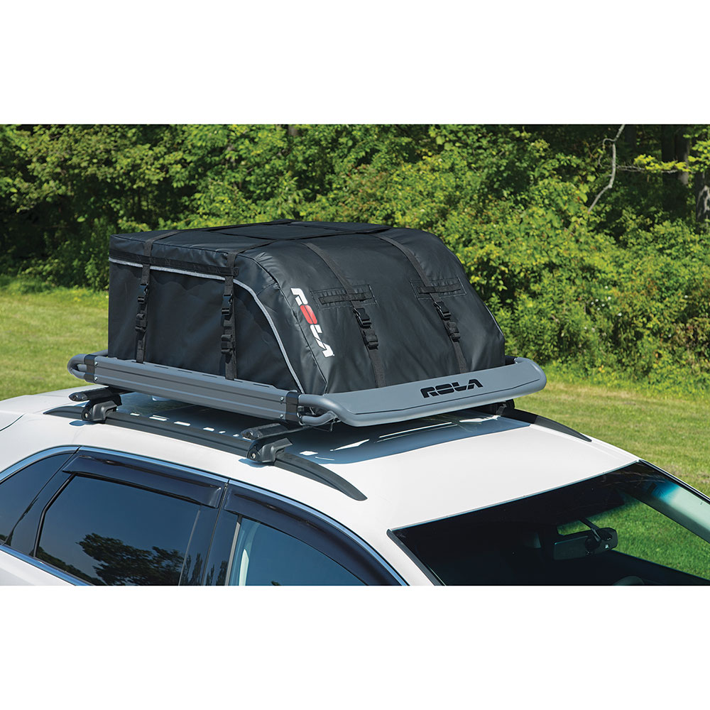 Roof Baskets Luggage Racks : Rola Car Vehicle Roof Top Aluminum