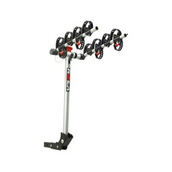 Rola 4 Bike Carrier Rack for Car Truck SUV w/ 2" Hitch Opening - Bicycle Carrier Stand Hanger Mount Racks Fold Down Rola 4 Bike Carrier Rack for Car Truck SUV w/ 2" Hitch Opening - Bicycle Carrier Stand Hanger Mount Racks Fold Down