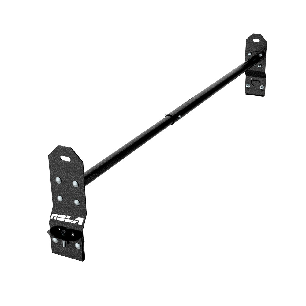 Gutter Mount Ladder Rack for 7996 Chevrolet Van Cargo Van Ladder