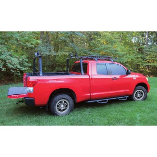 59742 2004 2005 2006 2007 2008 2009 2010 2011 2012 04 05 06 07 08 09 10 11 12 Colorado 0 Rola Truck Bed Cargo Rack Rola Truck Bed Rack fits 2004-2018 Chevy Colorado GMC Canyon Truck Bed Ladder Rack 2 Racks