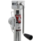 Bulldog 7K Pipe Mount Swivel Trailer Jack Sidewind Bulldog 7K Pipe Mount Swivel Trailer Jack, Sidewind, Zinc Coated for Corrosion Resistance