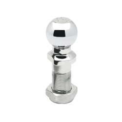 Reese Standard 2-5/16" 17,000 lbs Trailer Hitch Tow Ball 1-1/4" Shank Diameter x 2-3/4" Shank Length Heavy Duty Chrome Reese Standard 2-5/16" 17,000 lbs Trailer Hitch Tow Ball 1-1/4" Shank Diameter x 2-3/4" Shank Length Heavy Duty Chrome