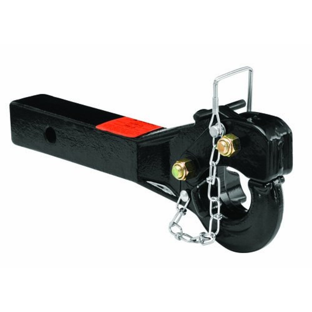 DrawTite 10,000 Lbs 5 Ton 2" Receiver Mount Pintle