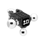 63075 Draw-Tite Trailer Hitch Ball Mount Accessory Adjustable Tri-Ball 14000 lbs. Capacity Black Reese Rotating Triple Trailer Hitch Ball Mount Head Unit Only w/ Step 1-7/8” (2K rating), 2” (10K GTW), and 2-5/16” (14K GTW) Hitch balls