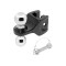 63076 Draw-Tite Trailer Hitch Ball Mount Accessory Adjustable Dual-Ball 14000 lbs. Capacity Black Adjustable Dual Ball Mount Draw-Bar 2" Tow Ball 10000 lbs 2-5/16" Ball 14000 lbs