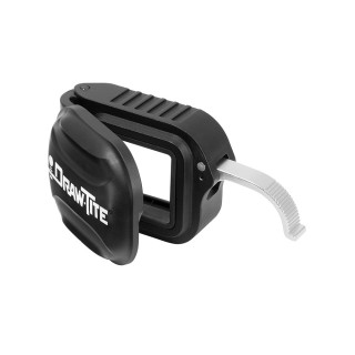 63080 Draw-Tite QSP Anti-Rattle Trailer Hitch Device Fits 2 inch Receiver Draw-Tite QSP Trailer Hitch Tow Silencer and Tube Cover for 2" Receivers