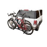 Trailer Tow Hitch For 93-98 Toyota T100 All Styles Platform Style 2 Bike Rack w/ Anti Rattle Hitch Lock