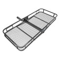 Hitch Mounted Cargo Baskets