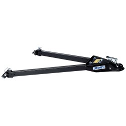 Adjustable Tow Bar 5000 lbs. GVW Capacity For Car Truck SUV Adjustable Tow Bar 5000 lbs. GVW Capacity For Car Truck SUV