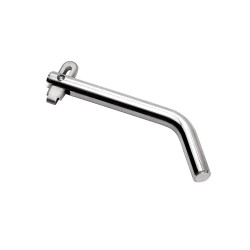 1/2" Integral Pin/Clip for 1-1/4" Sq. Trailer Hitch Tow Receivers - Zinc 1/2" Integral Pin/Clip for 1-1/4" Sq. Trailer Hitch Tow Receivers - Zinc