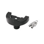 63228 Draw-Tite Trailer Hitch Coupler Lock Fits 2 inch Coupler Gorilla Guard Draw-Tite Trailer Tow Hitch Coupler Tongue Lock Gorilla Guard Fits 2" Couplers w/ 2 Keys