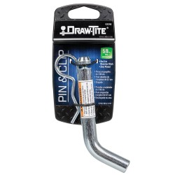 Packaged 5/8" Grooved Style Trailer Tow Hitch Pin and Clip for 2" Sq. Receivers Packaged 5/8" Grooved Style Trailer Tow Hitch Pin and Clip for 2" Sq. Receivers