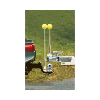 63300 Draw-Tite Trailer Hitch Alignment System Solo Trailer Tow Hitch Alignment System