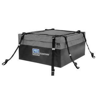 63606 Pro Series Gaurdian Rooftop Cargo Carrier Bag Rain Proof Construction w/ 8 Adjustable Strap Points Pro Series Gaurdian Rooftop Cargo Carrier Bag Rain Proof Construction w/ 8 Adjustable Strap Points