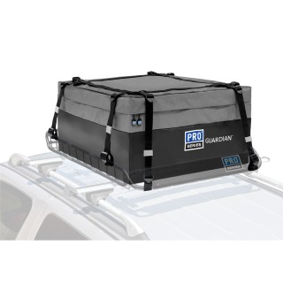 63606 Pro Series Gaurdian Rooftop Cargo Carrier Bag Rain Proof Construction w/ 8 Adjustable Strap Points Pro Series Gaurdian Rooftop Cargo Carrier Bag Rain Proof Construction w/ 8 Adjustable Strap Points