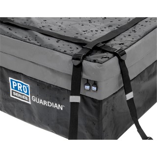 63606 Pro Series Gaurdian Rooftop Cargo Carrier Bag Rain Proof Construction w/ 8 Adjustable Strap Points Pro Series Gaurdian Rooftop Cargo Carrier Bag Rain Proof Construction w/ 8 Adjustable Strap Points