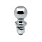 63889 Draw-Tite Trailer Hitch Ball 2 inch Diameter 3500 lbs. Capacity Chrome Packaged Trailer Hitch Ball 2" x 3/4" x 2-3/8" 3500 lbs. Chrome Tow Ball