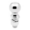 63908 Draw-Tite Trailer Hitch Ball 2-5/16 inch Diameter 7500 lbs. Capacity Chrome Packaged Trailer Hitch Ball 2-5/16" x 1" x 2-1/8" 7500 lbs. Chrome Tow Ball