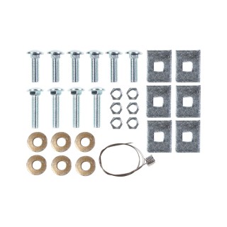 Custom Fit Front Mount Trailer Hitch Security J-Pin Installation Hardware Installation Instructions 65005 63201 Draw-Tite Front Mount Trailer Tow Hitch 88-00 Chevy GMC C/K 1500 2500 3500 Suburban Yukon Tahoe J-Pin Anti-Rattle Lock 88 89 90 91 92 93 94 95 Front Mount Trailer Tow Hitch For 88-00 Chevy GMC C/K 1500 2500 3500 Suburban Yukon Tahoe w/ J-Pin Anti-Rattle Lock