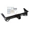 Front Mount Trailer Tow Hitch For 84-01 Jeep Cherokee 84-90 Wagoneer Comanche