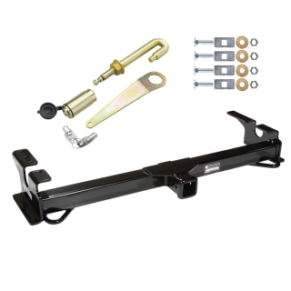 Custom Fit Front Mount Trailer Hitch Security J-Pin Installation Hardware Installation Instructions 65014 63201 Draw-Tite Front Mount Trailer Tow Hitch 92-97 F-250 F-350 2WD Styleside J-Pin Anti-Rattle Lock 92 93 94 95 96 97 1992 1993 1994 1995 1996 1997 Front Mount Trailer Tow Hitch For 92-97 Ford F-250 F-350 2WD Styleside w/ J-Pin Anti-Rattle Lock