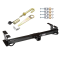 Custom Fit Front Mount Trailer Hitch Security J-Pin Installation Hardware Installation Instructions 65014 63201 Draw-Tite Front Mount Trailer Tow Hitch 92-97 F-250 F-350 2WD Styleside J-Pin Anti-Rattle Lock 92 93 94 95 96 97 1992 1993 1994 1995 1996 1997 Front Mount Trailer Tow Hitch For 92-97 Ford F-250 F-350 2WD Styleside w/ J-Pin Anti-Rattle Lock