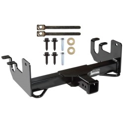 Front Mount Trailer Tow Hitch For 89-97 Ford Ranger 91-94 Explorer Mazda Navajo 94-97 B2300 B3000 B4000