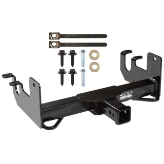 65017 1991 1992 1993 1994 91 92 93 94 Explorer Draw-Tite Front Mount Trailer Tow Hitch Receiver Bar Frame Front Mount Trailer Tow Hitch For 89-97 Ford Ranger 91-94 Explorer Mazda Navajo 94-97 B2300 B3000 B4000