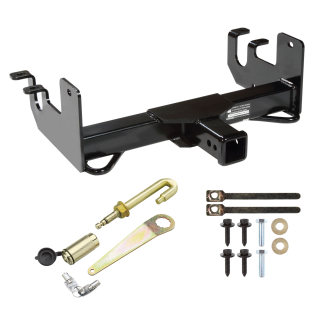 Custom Fit Front Mount Trailer Hitch Security J-Pin Installation Hardware Installation Instructions 65017 63201 Draw-Tite Front Mount Trailer Tow Hitch 89-97 Ranger 91-94 Explorer Mazda Navajo 94-97 B2300 B3000 B4000 J-Pin Anti-Rattle Lock 89 90 91 92 93 Front Mount Trailer Tow Hitch For 89-97 Ford Ranger 91-94 Explorer Mazda Navajo 94-97 B2300 B3000 B4000 w/ J-Pin Anti-Rattle Lock
