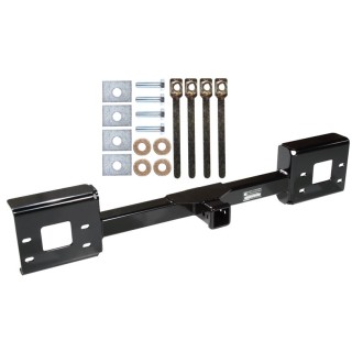 65022 2000 2001 2002 2003 2004 2005 00 01 02 03 04 05 Excursion Draw-Tite Front Mount Trailer Tow Hitch Receiver Bar Frame Front Mount Trailer Tow Hitch For 99-07 Ford F-250 F-350 F-450 F-550 Excursion