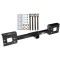 65022 2000 2001 2002 2003 2004 2005 00 01 02 03 04 05 Excursion Draw-Tite Front Mount Trailer Tow Hitch Receiver Bar Frame Front Mount Trailer Tow Hitch For 99-07 Ford F-250 F-350 F-450 F-550 Excursion