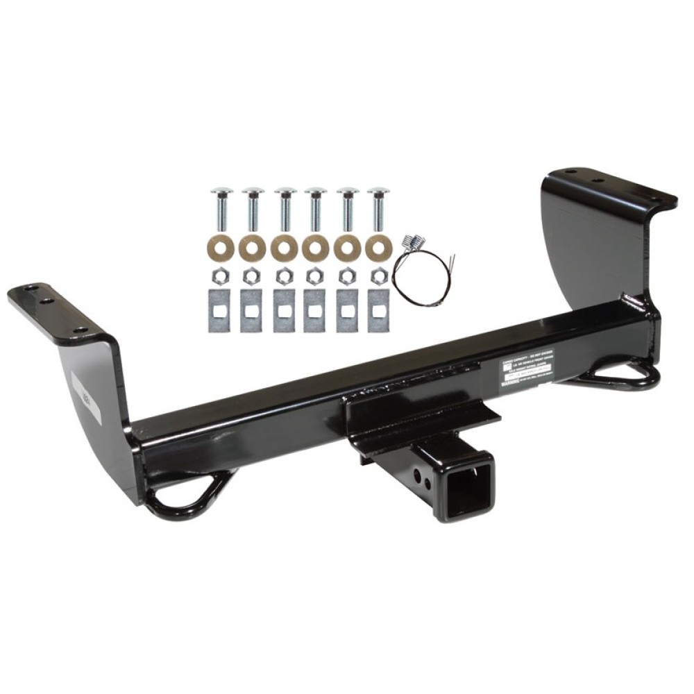 thumbnail image 2 of Complete Pro Series Class 3 Trailer Hitch Kit For 00-03 Ford Ranger - With Wiring & 2" Ball 2 of 4