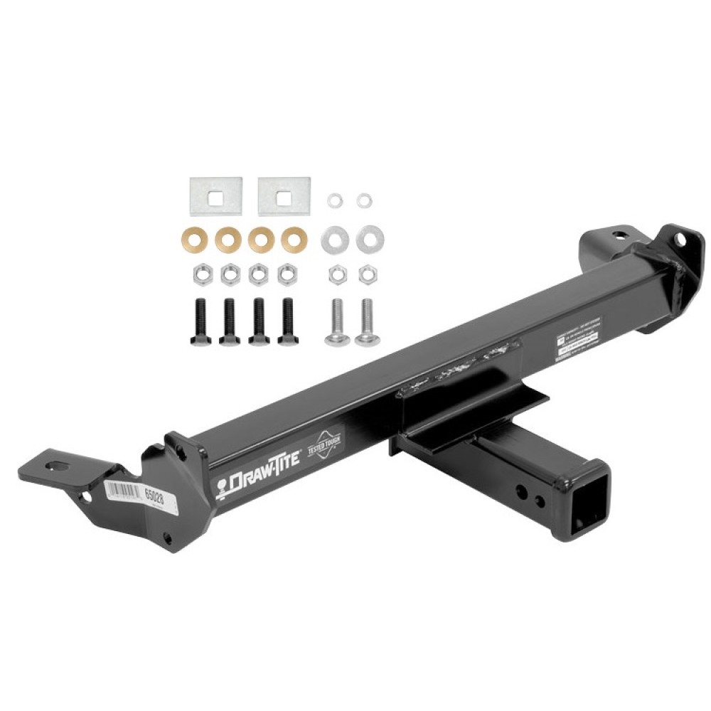 Front Mount Trailer Tow Hitch For 99-07 Chevy Silverado GMC Sierra 1500 NEW