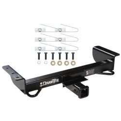 Trailer Tow Hitch For 02-05 Ford Explorer 4 Dr. Mercury Mountaineer SHRINK WRAPPED NO BOX Trailer Tow Hitch For 02-05 Ford Explorer 4 Dr. Mercury Mountaineer SHRINK WRAPPED NO BOX