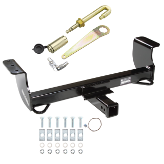 Custom Fit Front Mount Trailer Hitch Security J-Pin Installation Hardware Installation Instructions 65033 63201 Draw-Tite Front Mount Trailer Tow Hitch 02-05 Dodge Ram 1500 J-Pin Anti-Rattle Lock 02 03 04 05 2002 2003 2004 2005 Front Mount Trailer Tow Hitch For 02-05 Dodge Ram 1500 w/ J-Pin Anti-Rattle Lock
