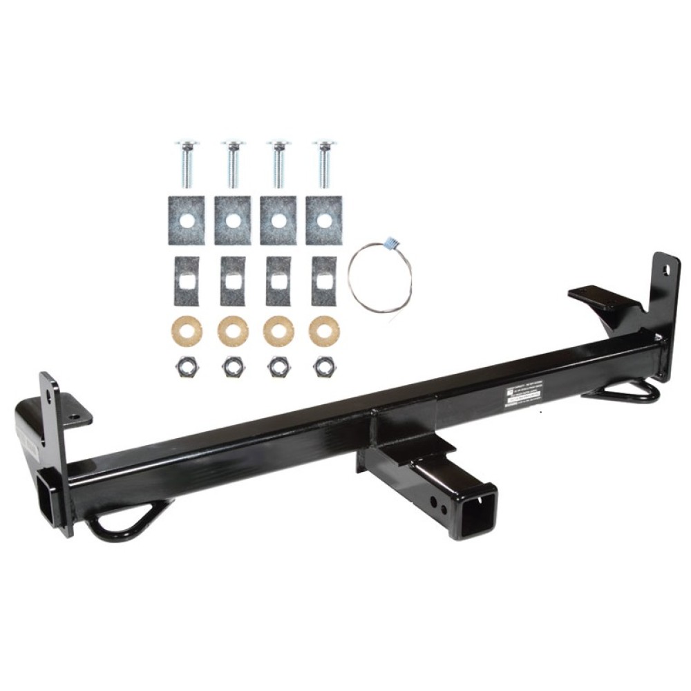 Front Mount Trailer Tow Hitch For 0309 Dodge Ram 2500 3500