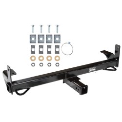 Front Mount Trailer Tow Hitch For 03-09 Dodge Ram 2500 3500 Front Mount Trailer Tow Hitch For 03-09 Dodge Ram 2500 3500