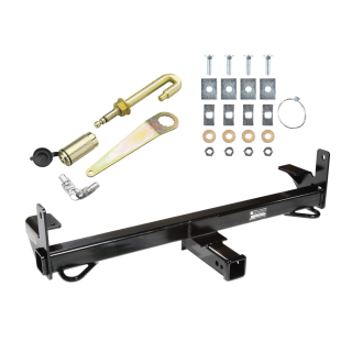 Custom Fit Front Mount Trailer Hitch Security J-Pin Installation Hardware Installation Instructions 65046 63201 Draw-Tite Front Mount Trailer Tow Hitch 03-09 Dodge Ram 2500 3500 J-Pin Anti-Rattle Lock 03 04 05 06 07 08 09 2003 2004 2005 2006 2007 2008 20 Front Mount Trailer Tow Hitch For 03-09 Dodge Ram 2500 3500 w/ J-Pin Anti-Rattle Lock